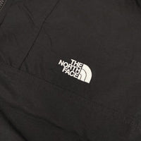 THE NORTH FACE コンパクトジャケット 定価15400円 NP72230 ナイロン ジャケット ブラック メンズ ザノースフェイス【中古】5-0915M∞