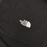 THE NORTH FACE コンパクトジャケット 定価15400円 NP72230 ナイロン ジャケット ブラック メンズ ザノースフェイス【中古】5-0915M∞
