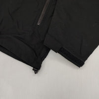 THE NORTH FACE コンパクトジャケット 定価15400円 NP72230 ナイロン ジャケット ブラック メンズ ザノースフェイス【中古】5-0915M∞