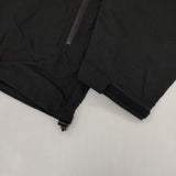 THE NORTH FACE コンパクトジャケット 定価15400円 NP72230 ナイロン ジャケット ブラック メンズ ザノースフェイス【中古】5-0915M∞