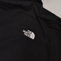 THE NORTH FACE コンパクトジャケット 定価15400円 NP72230 ナイロン ジャケット ブラック メンズ ザノースフェイス【中古】5-0915M∞