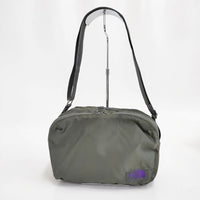 THE NORTH FACE PURPLE LABEL LIMONTA Nylon NN7765N ショルダーバッグ カーキ メンズ ザノースフェイスパープルレーベル【中古】5-0918G∞
