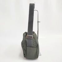 THE NORTH FACE PURPLE LABEL LIMONTA Nylon NN7765N ショルダーバッグ カーキ メンズ ザノースフェイスパープルレーベル【中古】5-0918G∞