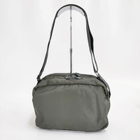 THE NORTH FACE PURPLE LABEL LIMONTA Nylon NN7765N ショルダーバッグ カーキ メンズ ザノースフェイスパープルレーベル【中古】5-0918G∞
