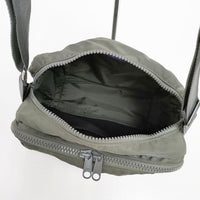 THE NORTH FACE PURPLE LABEL LIMONTA Nylon NN7765N ショルダーバッグ カーキ メンズ ザノースフェイスパープルレーベル【中古】5-0918G∞