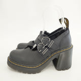 Dr.Martens EVIEE SENDAL 厚底 サイズUK5 シューズ・靴 ブラック レディース ドクターマーチン【中古】5-1210G◎