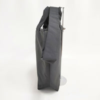 Aeta SHOULDER TOTE S ny28 定価24200円 ナイロン ショルダーバッグ ブラック レディース アエタ【中古】5-0603G◎