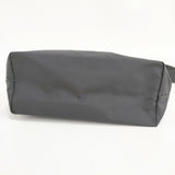 Aeta SHOULDER TOTE S ny28 定価24200円 ナイロン ショルダーバッグ ブラック レディース アエタ【中古】5-0603G◎