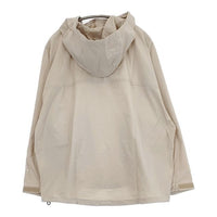 SM2 Samansa Mos2/GERRY 別注 ダブルポケットプルオーバー 定価15389円 アノラックパーカー ジャケット ベージュ レディース サマンサモスモス/ジェリー【中古】5-0915M∞