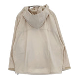 SM2 Samansa Mos2/GERRY 別注 ダブルポケットプルオーバー 定価15389円 アノラックパーカー ジャケット ベージュ レディース サマンサモスモス/ジェリー【中古】5-0915M∞