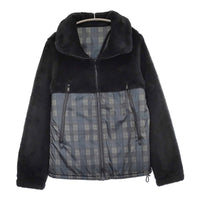 THE NORTH FACE PURPLE LABEL REVERSIBLE VERSA LOFT JACKET ブルゾン ブラック レディース ザノースフェイスパープルレーベル【中古】5-0905T♪