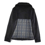 THE NORTH FACE PURPLE LABEL REVERSIBLE VERSA LOFT JACKET ブルゾン ブラック レディース ザノースフェイスパープルレーベル【中古】5-0905T♪