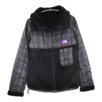 THE NORTH FACE PURPLE LABEL REVERSIBLE VERSA LOFT JACKET ブルゾン ブラック レディース ザノースフェイスパープルレーベル【中古】5-0905T♪