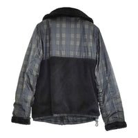 THE NORTH FACE PURPLE LABEL REVERSIBLE VERSA LOFT JACKET ブルゾン ブラック レディース ザノースフェイスパープルレーベル【中古】5-0905T♪