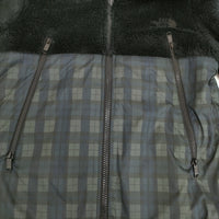 THE NORTH FACE PURPLE LABEL REVERSIBLE VERSA LOFT JACKET ブルゾン ブラック レディース ザノースフェイスパープルレーベル【中古】5-0905T♪