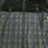 THE NORTH FACE PURPLE LABEL REVERSIBLE VERSA LOFT JACKET ブルゾン ブラック レディース ザノースフェイスパープルレーベル【中古】5-0905T♪