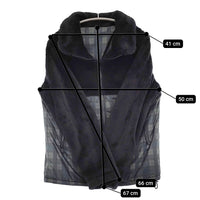 THE NORTH FACE PURPLE LABEL REVERSIBLE VERSA LOFT JACKET ブルゾン ブラック レディース ザノースフェイスパープルレーベル【中古】5-0905T♪