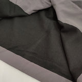 ATON ASAKO NYLON バルマカーンコート サイズ02 CMAGNW6990 ステンカラーコート 23AW グレー レディース エイトン【中古】5-0905T♪