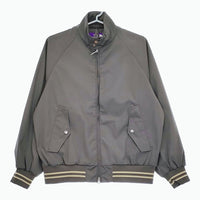 THE NORTH FACE PURPLE LABEL 65/35 Field Jacket NP2411N 定価41800円 ブルゾン グレー メンズ ノースフェイスパープルレーベル【中古】5-0401M♪