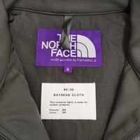 THE NORTH FACE PURPLE LABEL 65/35 Field Jacket NP2411N 定価41800円 ブルゾン グレー メンズ ノースフェイスパープルレーベル【中古】5-0401M♪