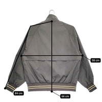 THE NORTH FACE PURPLE LABEL 65/35 Field Jacket NP2411N 定価41800円 ブルゾン グレー メンズ ノースフェイスパープルレーベル【中古】5-0401M♪