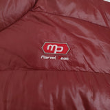 Phenix MPWB5250 サイズL ダウンジャケット レッド レディース フェニックス【中古】5-0905T♪