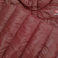 Phenix MPWB5250 サイズL ダウンジャケット レッド レディース フェニックス【中古】5-0905T♪
