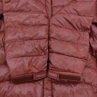 Phenix MPWB5250 サイズL ダウンジャケット レッド レディース フェニックス【中古】5-0905T♪