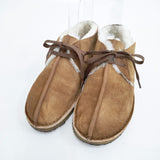 Clarks/BEAUTY&YOUTH ムートン デザートトレック サイズUK6 シューズ・靴 ベージュ レディース クラークス/ビューティ&ユース【中古】5-1027T◎