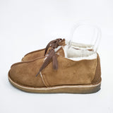 Clarks/BEAUTY&YOUTH ムートン デザートトレック サイズUK6 シューズ・靴 ベージュ レディース クラークス/ビューティ&ユース【中古】5-1027T◎