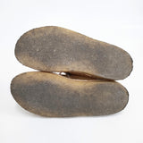 Clarks/BEAUTY&YOUTH ムートン デザートトレック サイズUK6 シューズ・靴 ベージュ レディース クラークス/ビューティ&ユース【中古】5-1027T◎