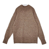 N.O.R.C ウール セーター ニット ブラウン レディース ノーク【中古】5-1019T∞