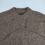 N.O.R.C ウール セーター ニット ブラウン レディース ノーク【中古】5-1019T∞