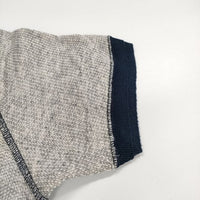 v::room コットン M 半袖Ｔシャツ カットソー グレー レディース ヴイルーム【中古】5-0528S∞