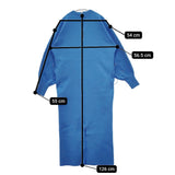 adam et Rope GAE-22170-B フォルムニットワンピース ワンピース ライトブルー レディース アダムエロペ【中古】5-0914T△