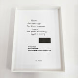 la fleur a2458 naomi コサージュ 定価19800円 ブローチ ホワイト レディース ラフルール【中古】5-0401G♪