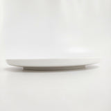 marimekko 未使用 Veljekset プレート 20cm 皿 ホワイト ブラック マリメッコ【中古】5-0401G♪