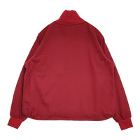 BRU NA BOINNE 新品 バルカンチェックジャンパー S 定価52800円 5522 ブルゾン レッド ネイビー レディース ブルーナボイン【中古】5-0912T♪