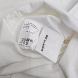 BRU NA BOINNE 新品 BNB-T サイズXL 8S263 定価13200円 半袖Ｔシャツ カットソー ホワイト メンズ ブルーナボイン【中古】5-0405S♪