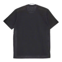 BRU NA BOINNE 新品 BNB-T サイズM 8S263 定価13200円 半袖Ｔシャツ カットソー ブラック メンズ ブルーナボイン【中古】5-0405S♪