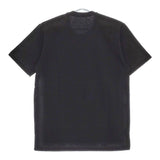 BRU NA BOINNE 新品 BNB-T サイズM 8S263 定価13200円 半袖Ｔシャツ カットソー ブラック メンズ ブルーナボイン【中古】5-0405S♪