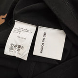 BRU NA BOINNE 新品 BNB-T サイズM 8S263 定価13200円 半袖Ｔシャツ カットソー ブラック メンズ ブルーナボイン【中古】5-0405S♪