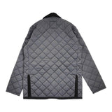 LAVENHAM 新品 DENHAM MENS 20 サイズXS 定価52800円 SLJ9003 キルティングジャケット ブラック メンズ ラベンハム【中古】5-0912T♪