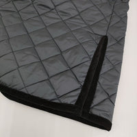 LAVENHAM 新品 DENHAM MENS 20 サイズXS 定価52800円 SLJ9003 キルティングジャケット ブラック メンズ ラベンハム【中古】5-0912T♪