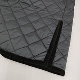 LAVENHAM 新品 DENHAM MENS 20 サイズXS 定価52800円 SLJ9003 キルティングジャケット ブラック メンズ ラベンハム【中古】5-0912T♪