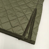 LAVENHAM 新品 DENHAM MENS 20 サイズS 定価55000円 SLJ9003 キルティングジャケット カーキ メンズ ラベンハム【中古】5-0912T♪