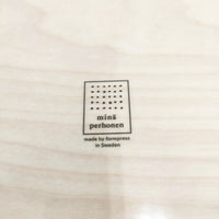 mina perhonen choucho トレイ大 その他雑貨 ベージュ レディース ミナペルホネン【中古】5-0825G◎