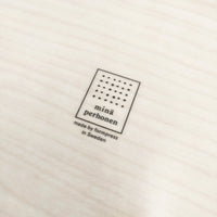 mina perhonen rosy トレイ小 お盆 その他雑貨 ベージュ レディース ミナペルホネン【中古】5-0603G◎