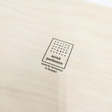 mina perhonen piha トレイ小 お盆 その他雑貨 グレー 多色 レディース ミナペルホネン【中古】5-0603G◎