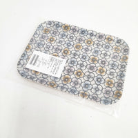 mina perhonen piha トレイ小 お盆 その他雑貨 グレー 多色 レディース ミナペルホネン【中古】5-0603G◎